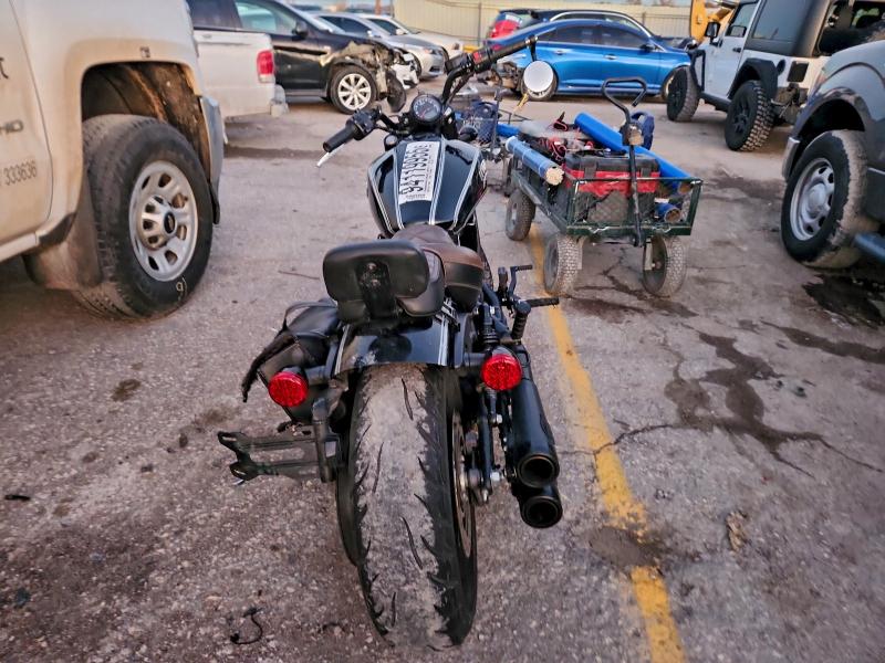2018 INDIAN MOTORCYCLE CO. SCOUT BOBBER  