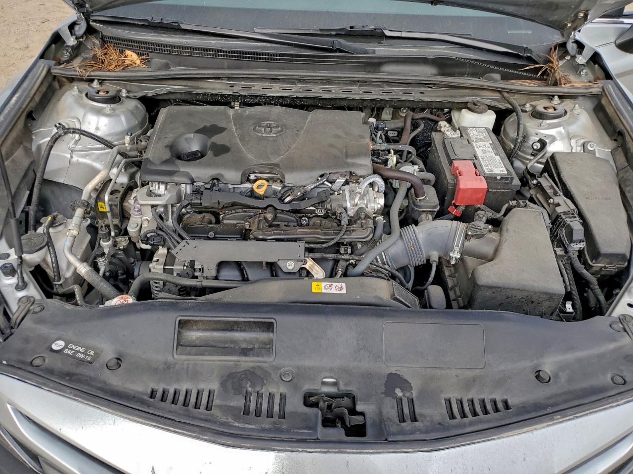 2023 Toyota Camry Se Night Shade VIN: 4T1S11AK2PU103642 Lot: 94056475