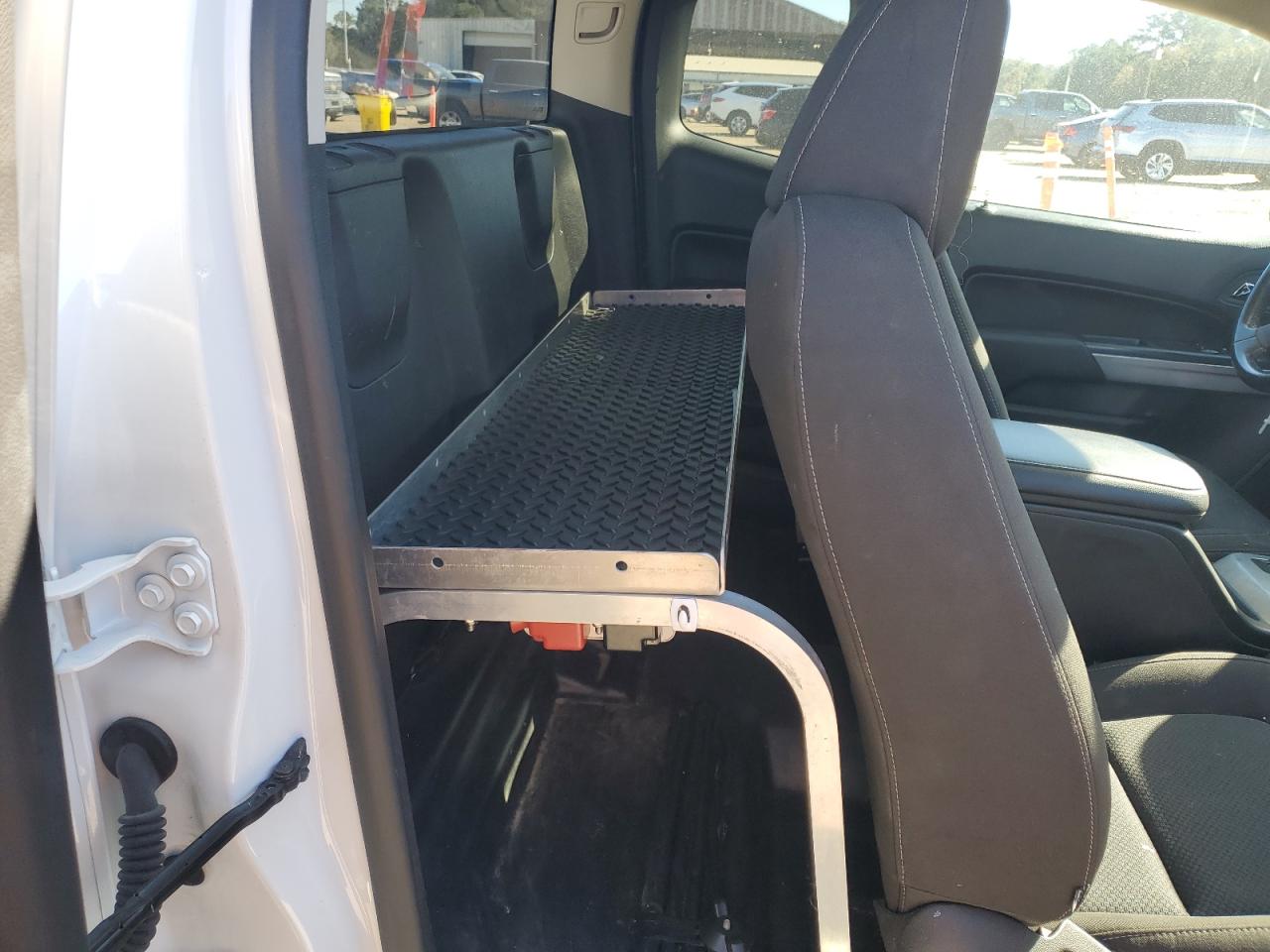 2022 Chevrolet Colorado Lt VIN: 1GCHSCEA6N1217943 Lot: 91886955