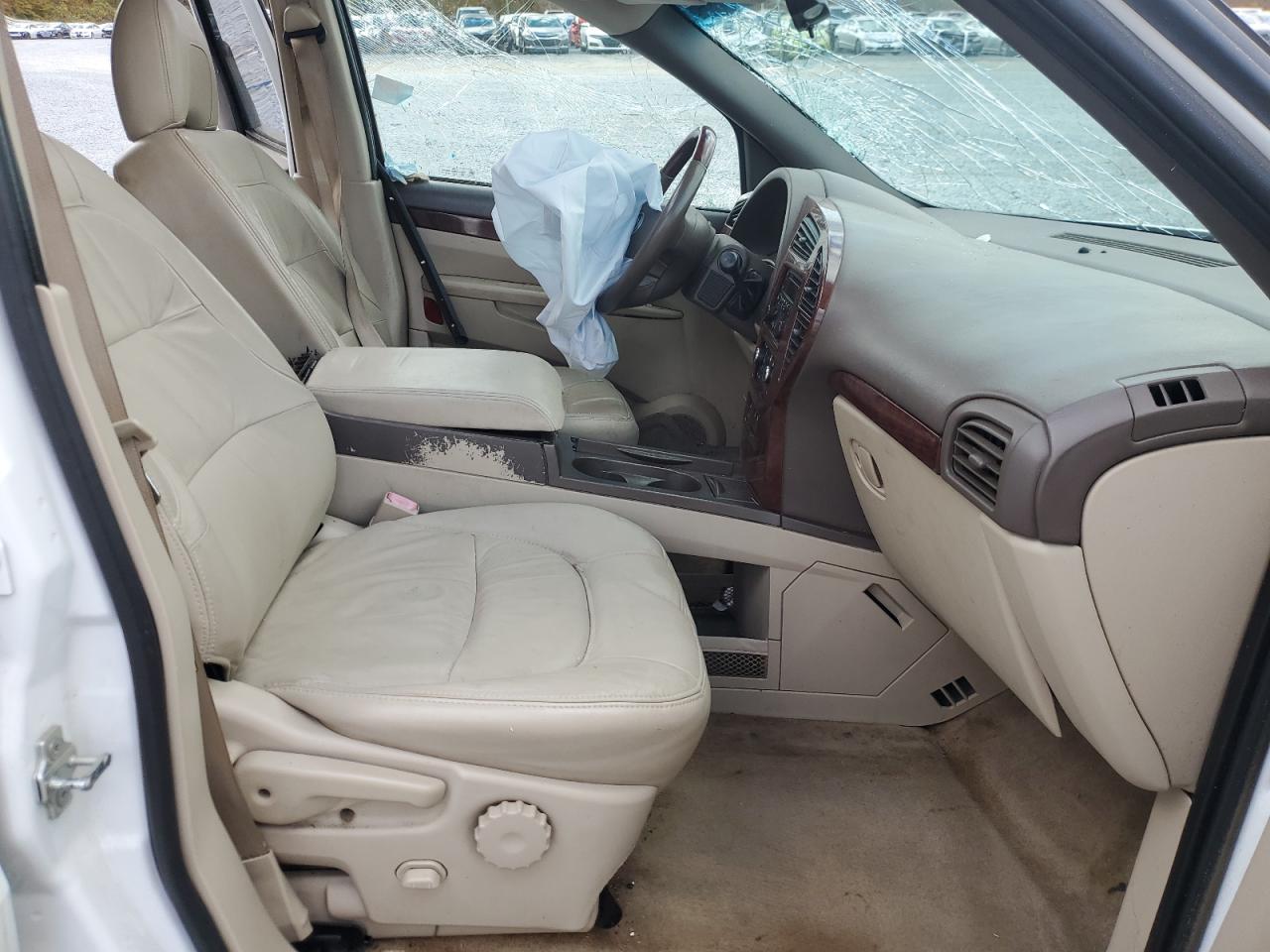 2006 Buick Rendezvous Cx VIN: 3G5DA03L46S602896 Lot: 91961455