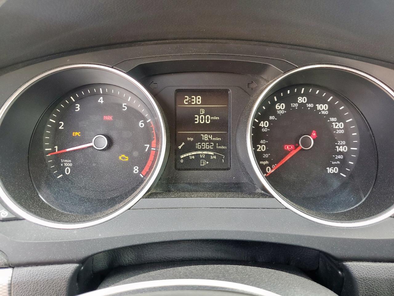 2016 Volkswagen Jetta Se VIN: 3VWD67AJ8GM247853 Lot: 94111735