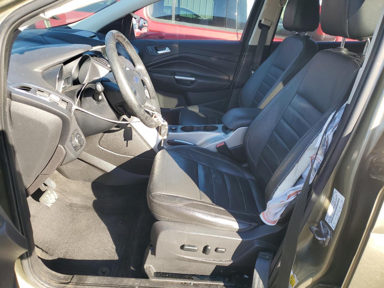 2013 Ford Escape Sel VIN: 1FMCU9H91DUC88419 Lot: 92045725