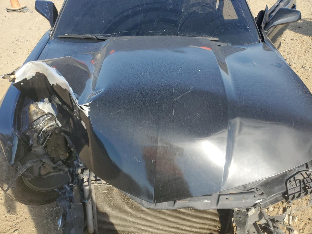 2013 Chevrolet Camaro Lt VIN: 2G1FB3D38D9128582 Lot: 91253225