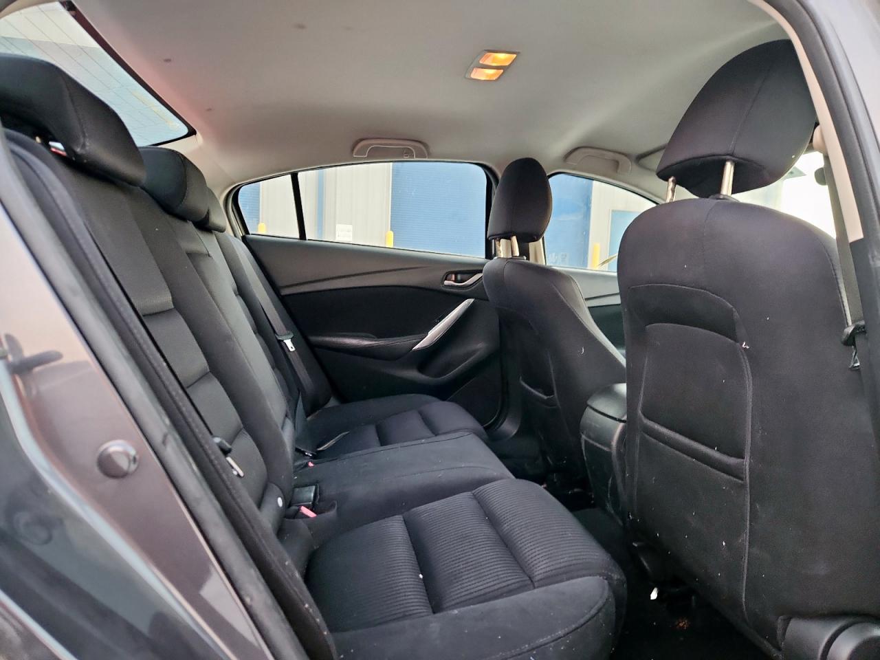 2016 Mazda 6 Sport VIN: JM1GJ1U55G1409557 Lot: 93314945