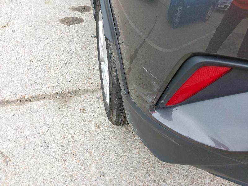 2022 TOYOTA C-HR 1.8 HYBRID ICON 5DR CVT