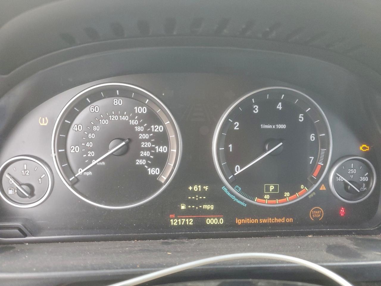 2014 BMW 528 I VIN: WBA5A5C54ED508945 Lot: 94061535