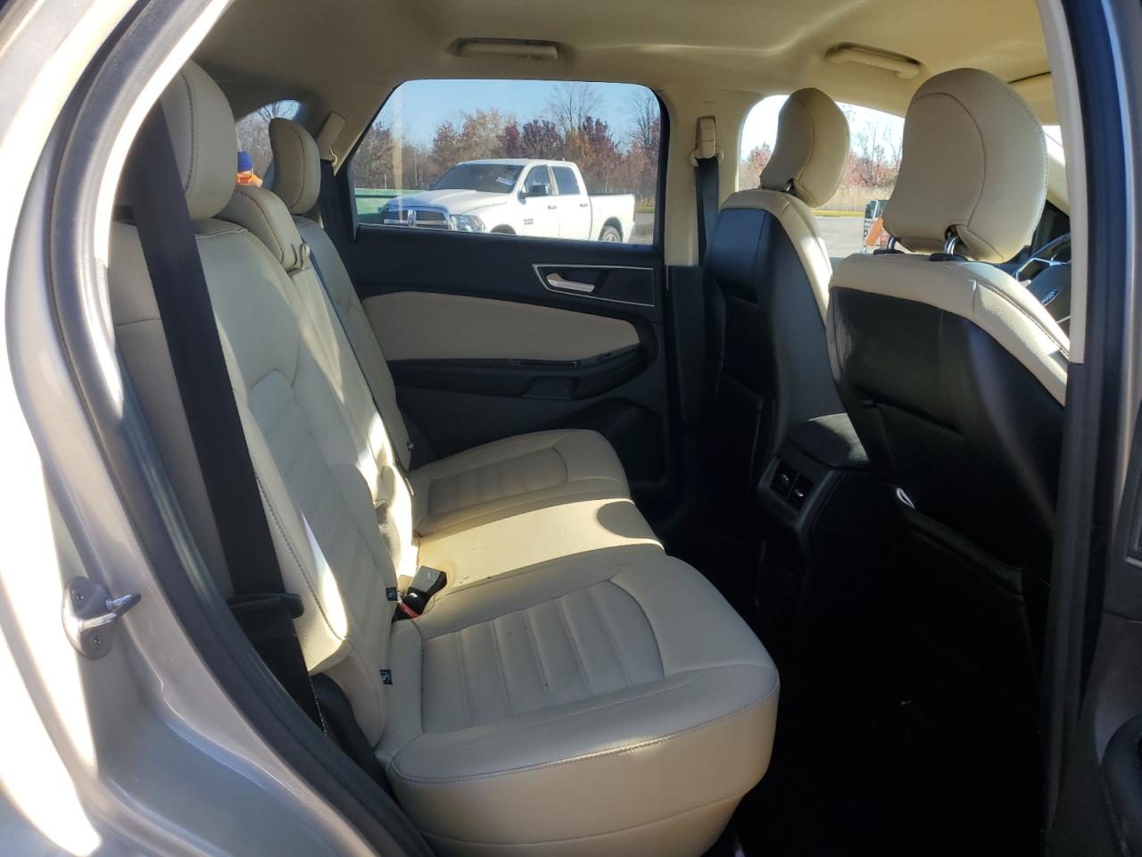 2017 Ford Edge Sel VIN: 2FMPK4J97HBC02112 Lot: 90882195