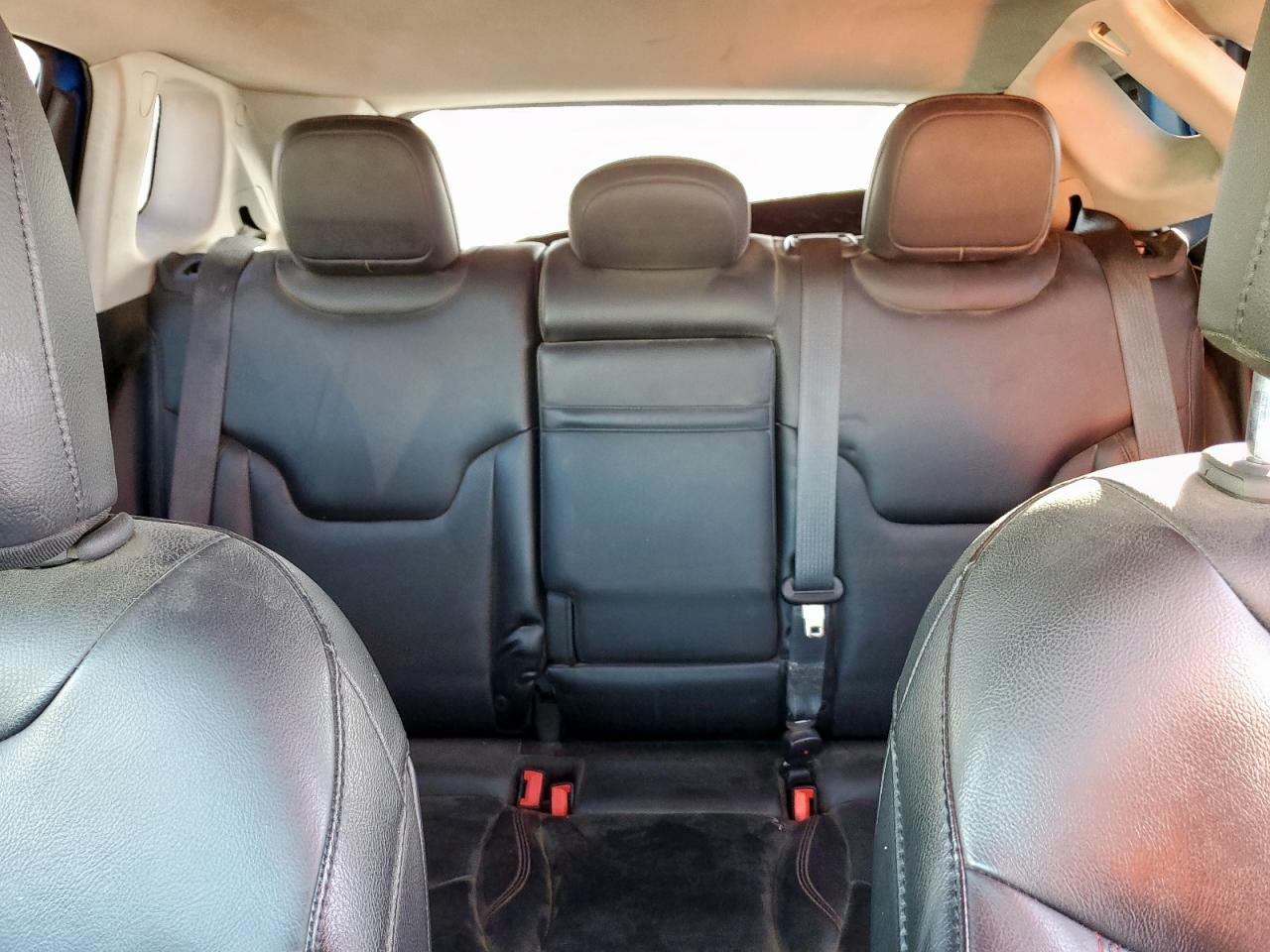 2018 Jeep Compass Trailhawk VIN: 3C4NJDDB6JT137891 Lot: 92222375