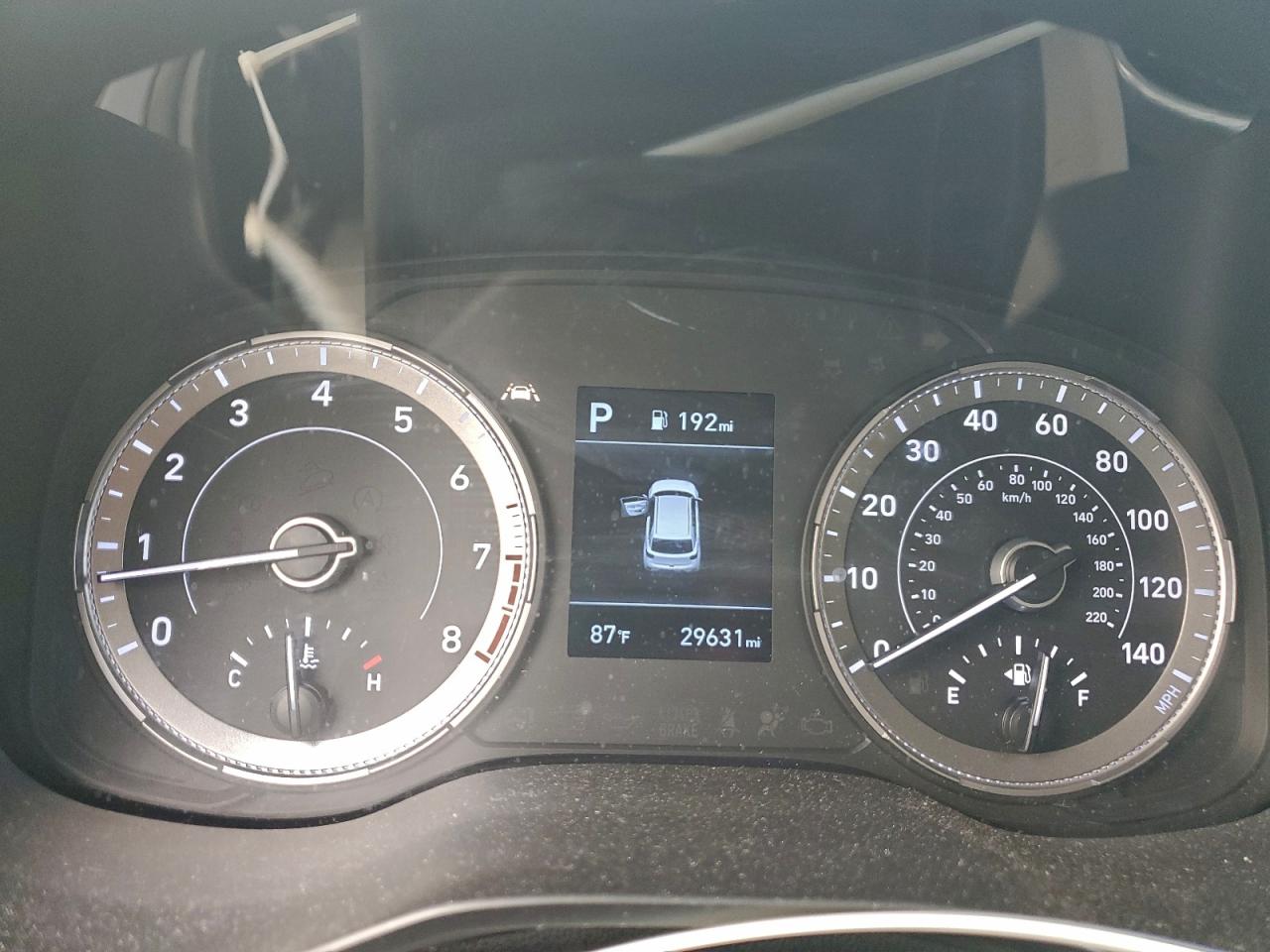 2022 Hyundai Venue Sel VIN: KMHRC8A36NU142466 Lot: 93944375