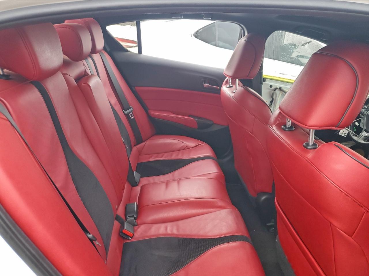 2020 Acura Ilx Premium A-Spec VIN: 19UDE2F81LA009320 Lot: 93639815