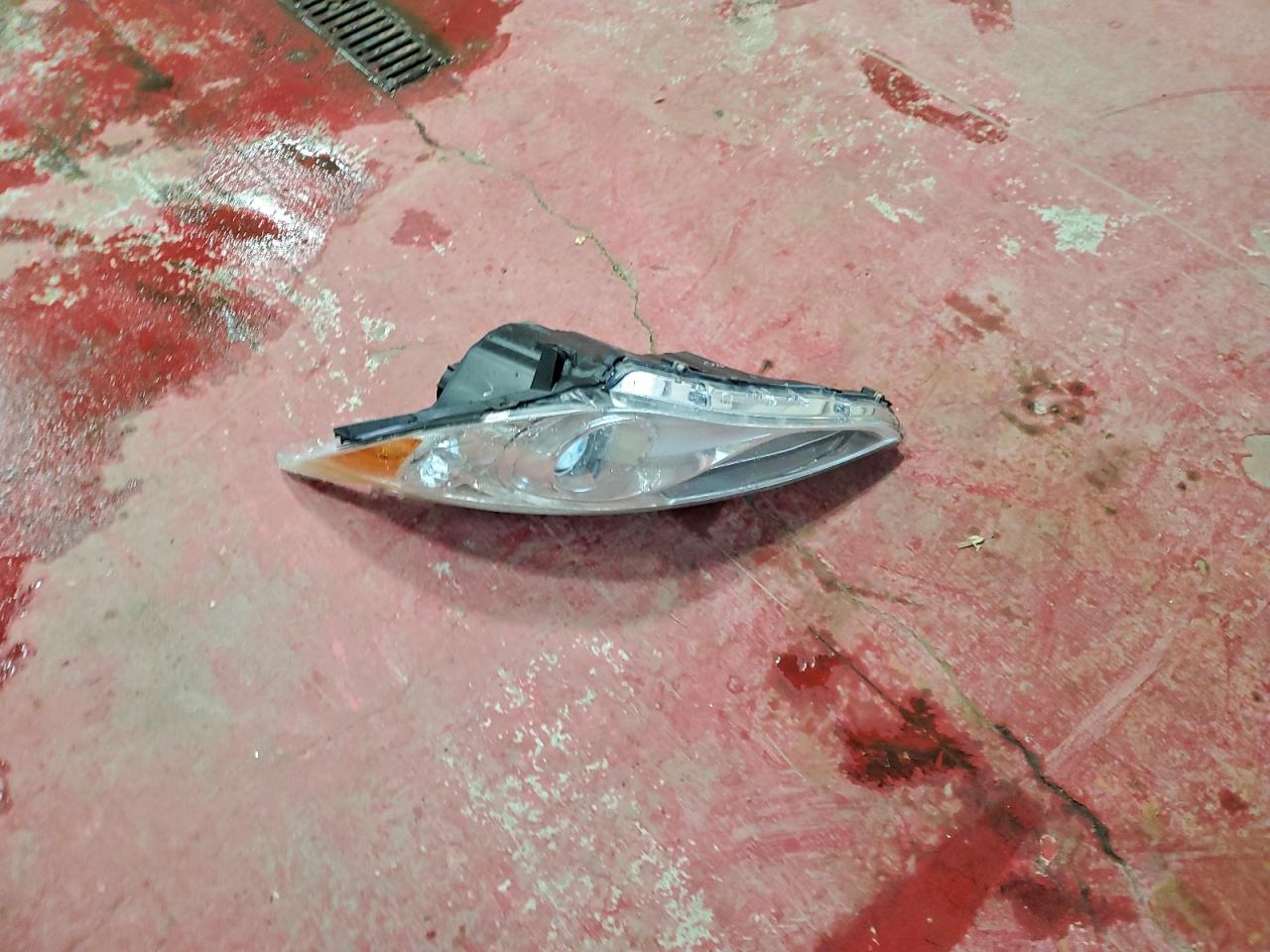 2013 Hyundai Sonata Gls VIN: 5NPEB4AC8DH552564 Lot: 93942025