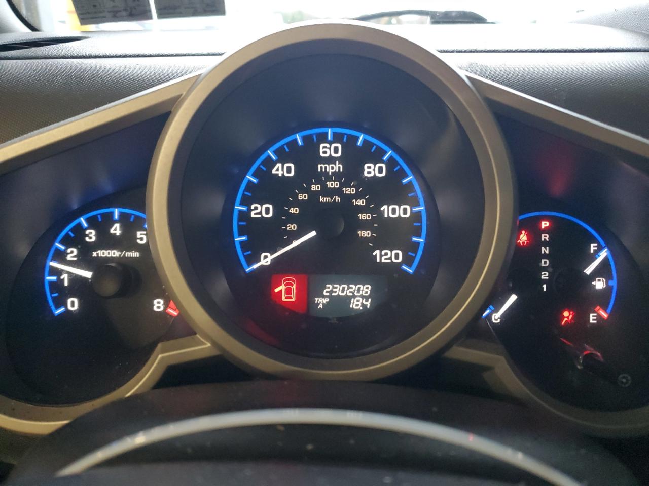 2008 Honda Element Ex VIN: 5J6YH28718L012526 Lot: 93215405