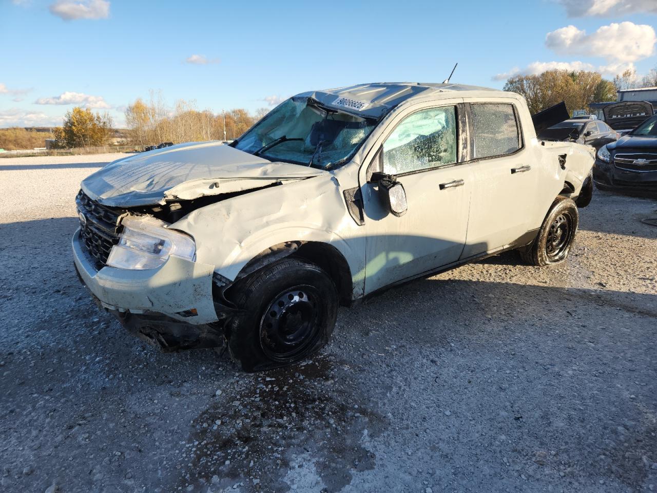 3FTTW8E99NRA43406 FORD MAVERICK Photo 1