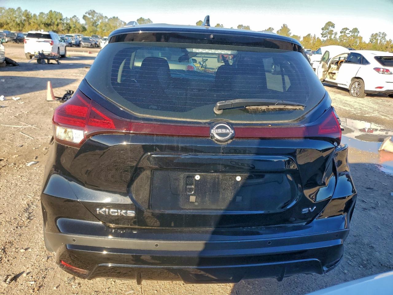 2024 Nissan Kicks Sv VIN: 3N1CP5CV8RL474469 Lot: 93018945