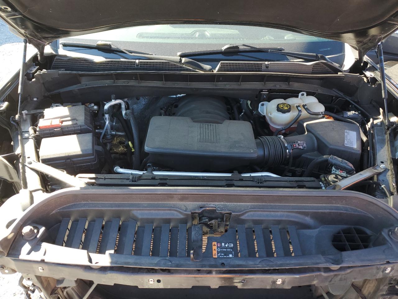 2021 GMC Sierra K1500 Slt VIN: 3GTU9DED7MG308438 Lot: 92305545