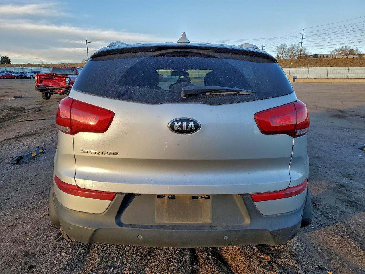 2014 Kia Sportage Lx VIN: KNDPBCAC5E7548299 Lot: 94508295