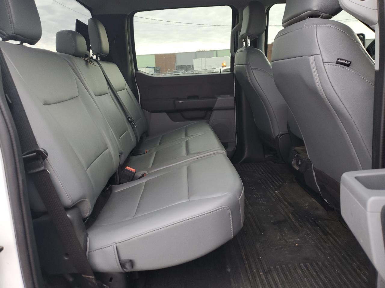 2023 Ford F250 Super Duty VIN: 1FT7W2BA2PEC08778 Lot: 92010075