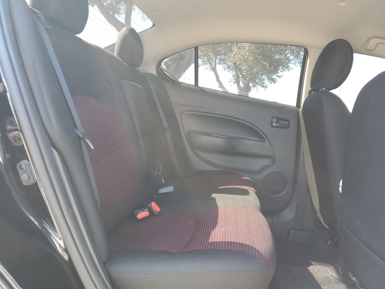 2024 Mitsubishi Mirage G4 Es VIN: ML32FUFJ1RHF14720 Lot: 91136645