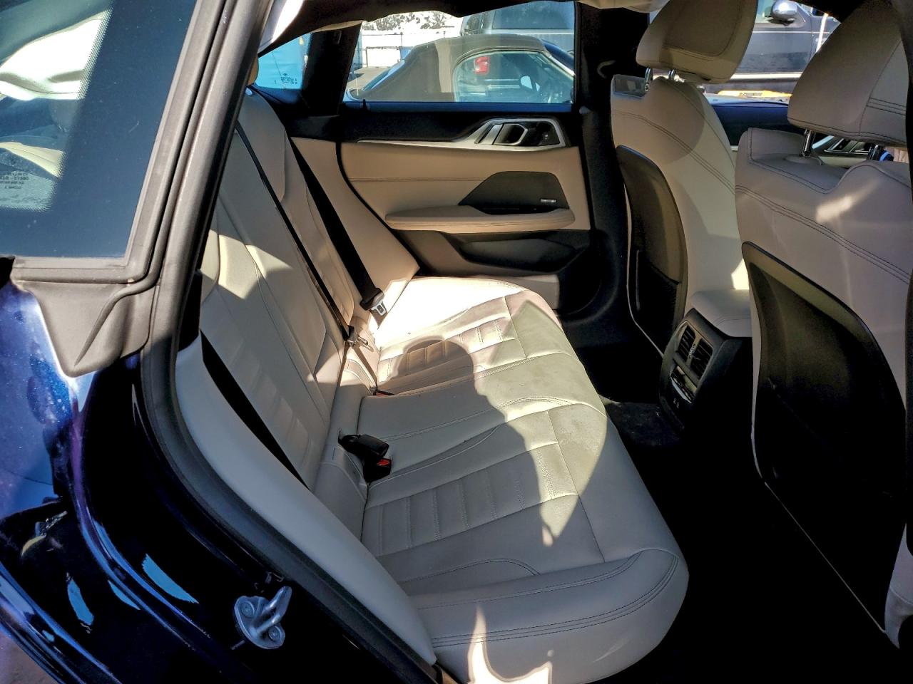 2024 BMW I4 M50 VIN: WBY33AW05RFR87642 Lot: 93975025