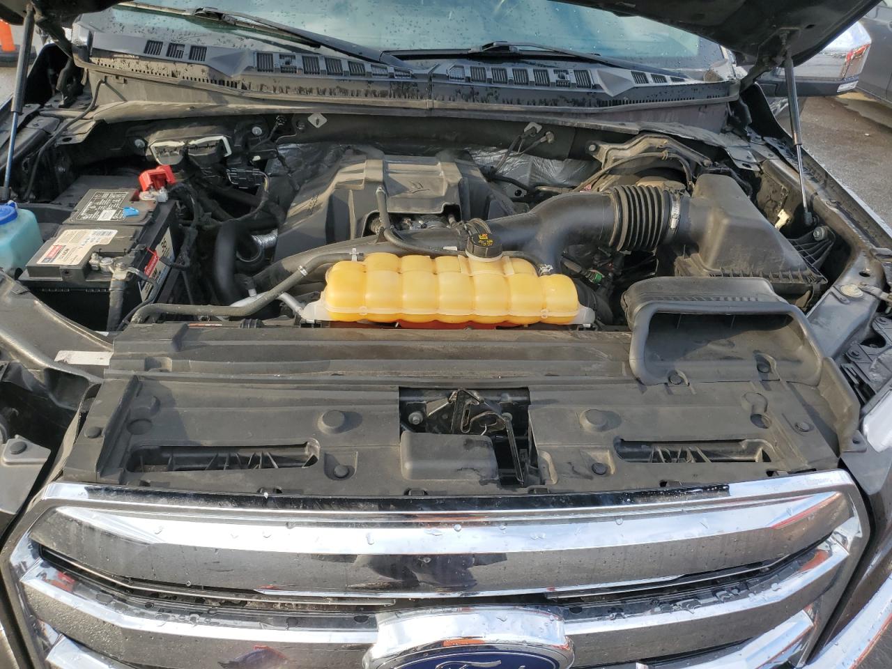 2016 Ford F150 Supercrew VIN: 1FTEW1EP3GKD75234 Lot: 92945175