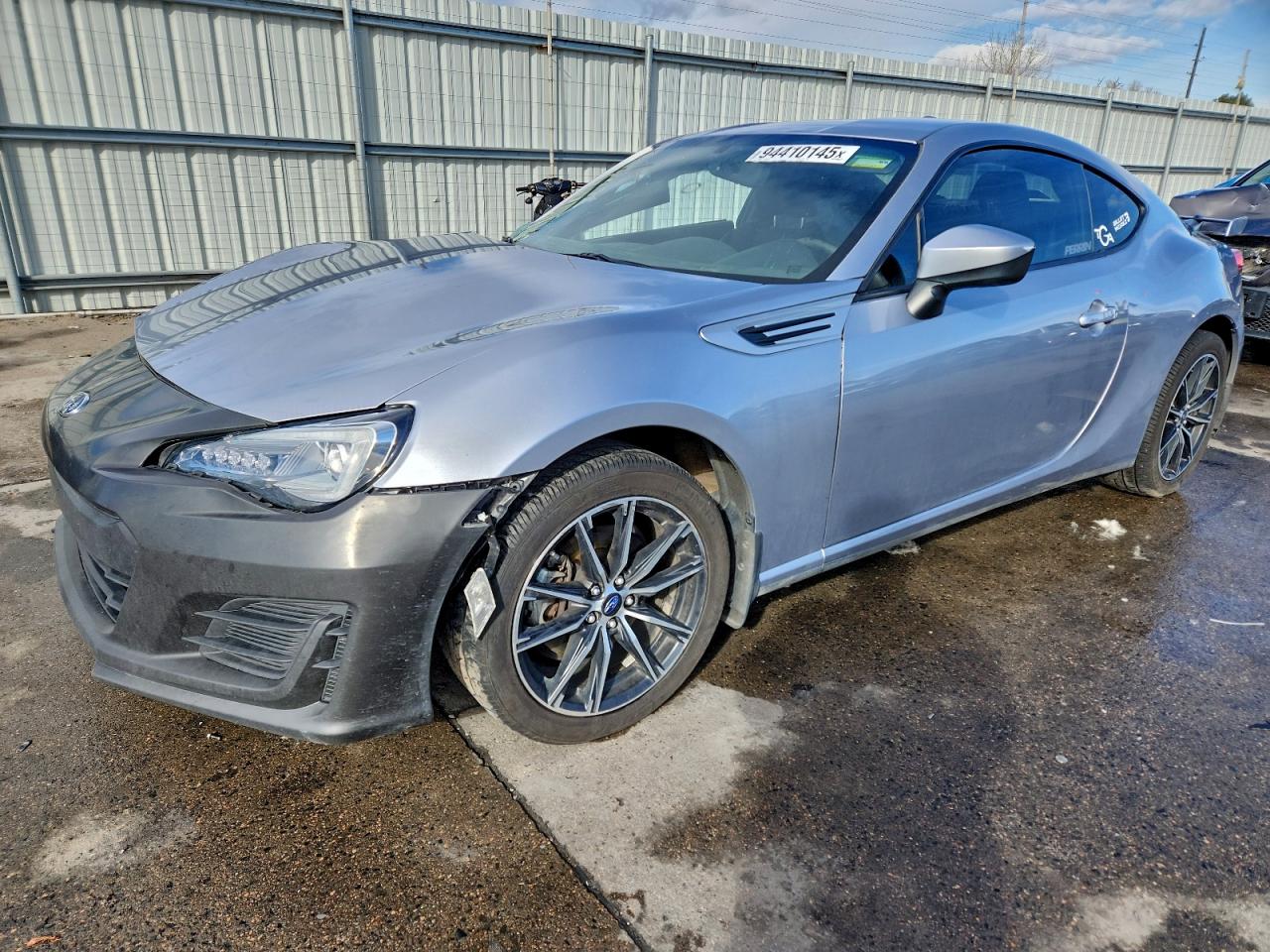 2017 Subaru Brz 2.0 Premium