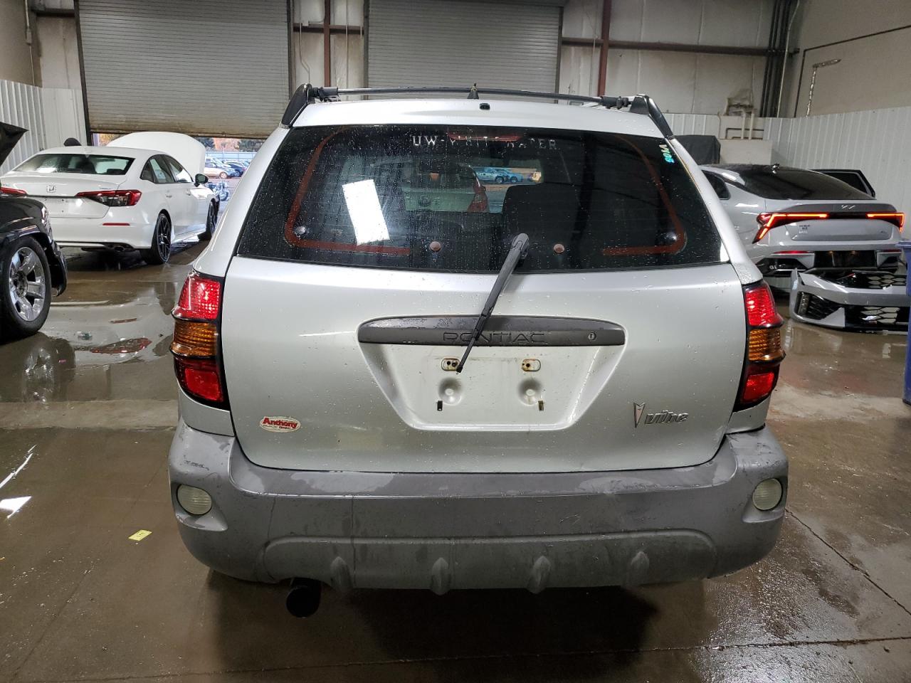 2004 Pontiac Vibe VIN: 5Y2SL62864Z451070 Lot: 92612705