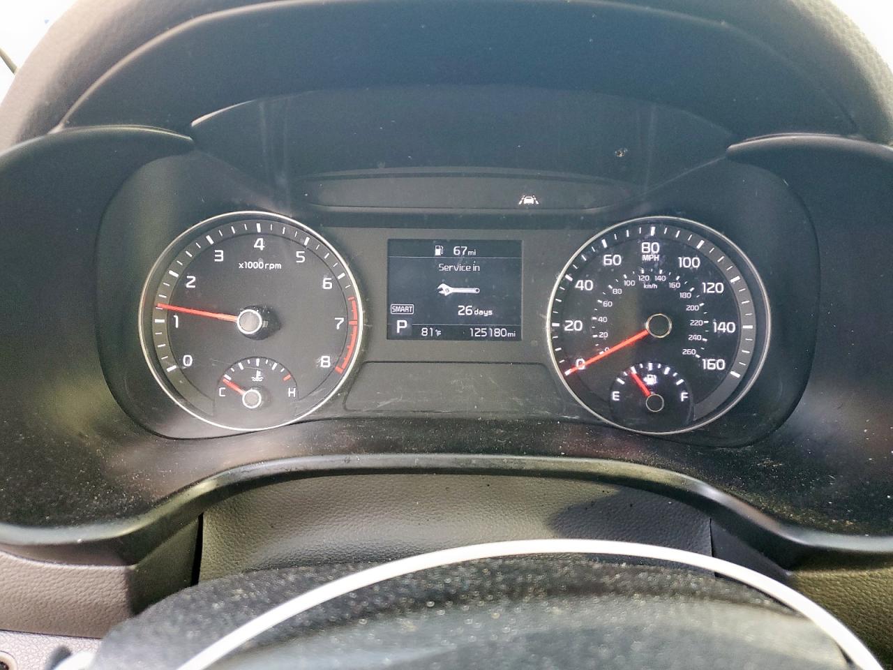 2020 Kia Forte Fe VIN: 3KPF24AD4LE177983 Lot: 93257805