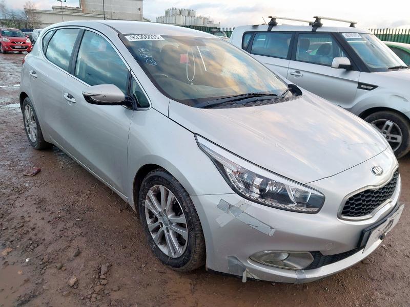 2015 KIA CEED 1.6 CRDI 2 ECODYNAMICS 5DR
