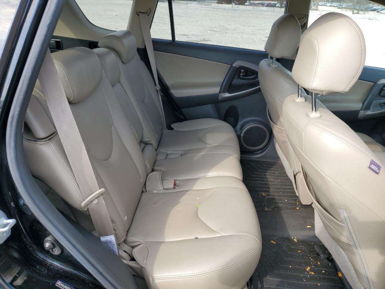 2007 Toyota Rav4 VIN: JTMZD33V076047041 Lot: 93850255