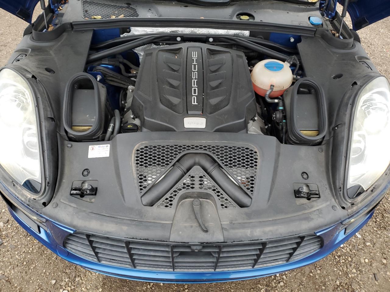 2016 Porsche Macan S VIN: WP1AB2A5XGLB51620 Lot: 93271815