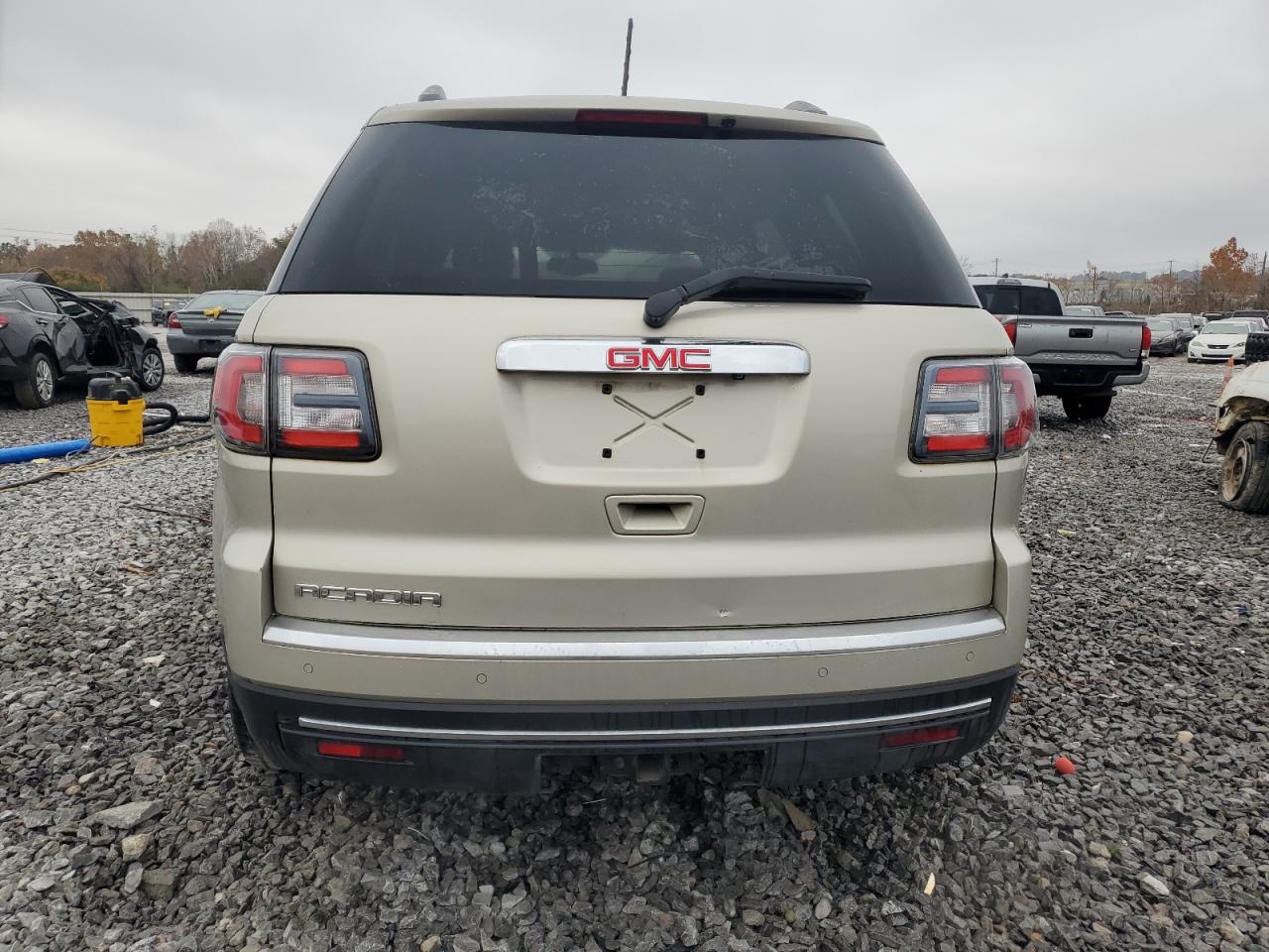 2014 GMC Acadia Slt-1 VIN: 1GKKRRKD5EJ315546 Lot: 92680105