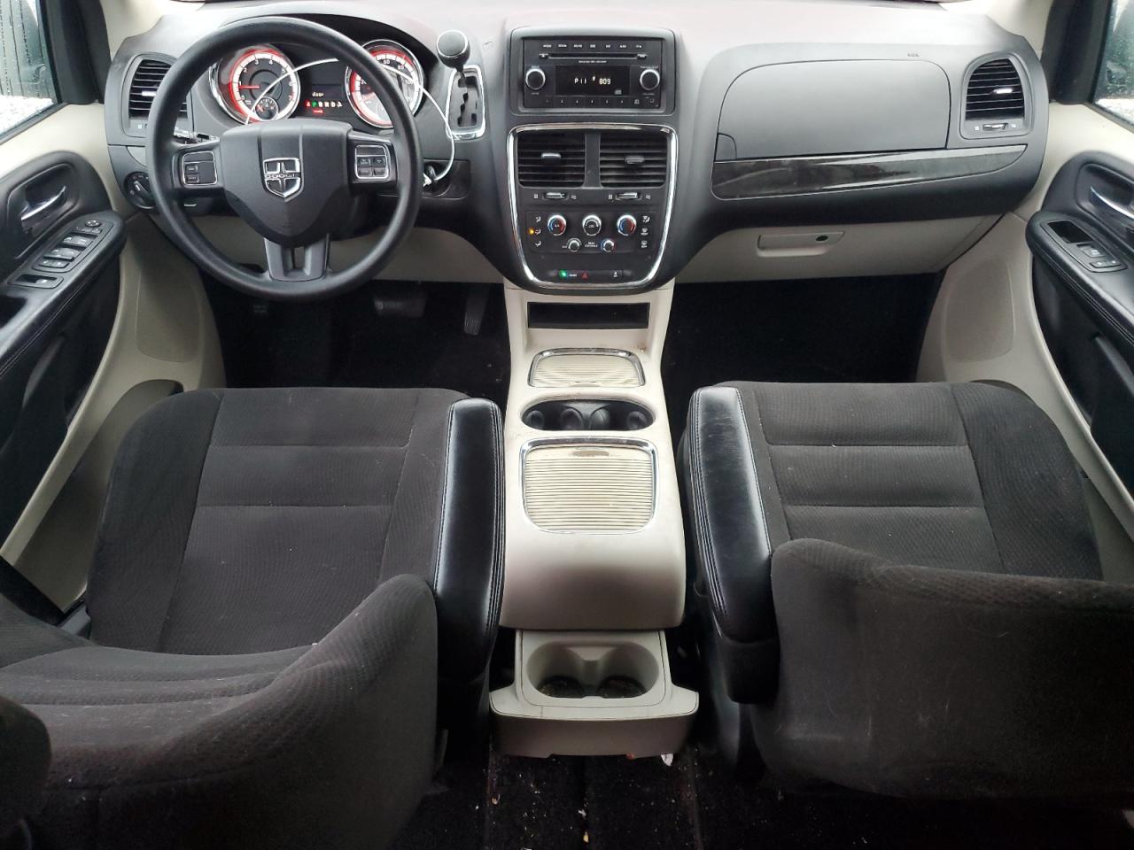 2015 Dodge Grand Caravan Sxt VIN: 2C4RDGCG8FR567455 Lot: 93467095