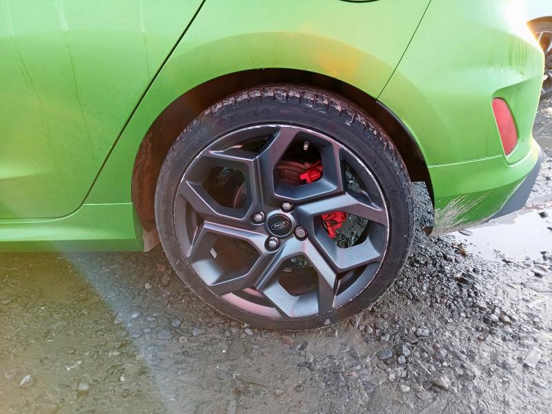 2023 FORD FIESTA ST-3 TURBO 