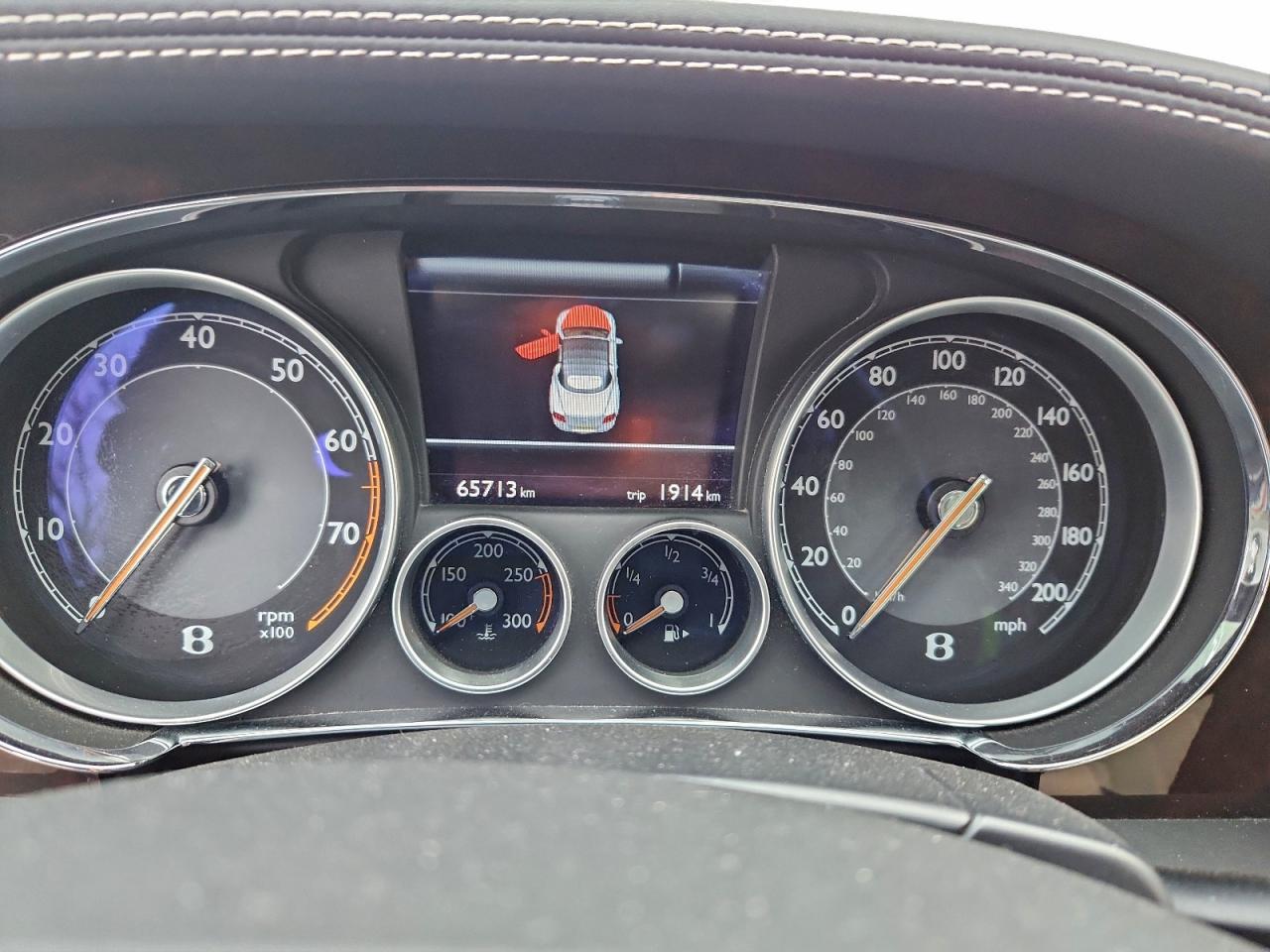 2013 Bentley Continental Gtc V8 VIN: SCBGT3ZA1DC085411 Lot: 94735785