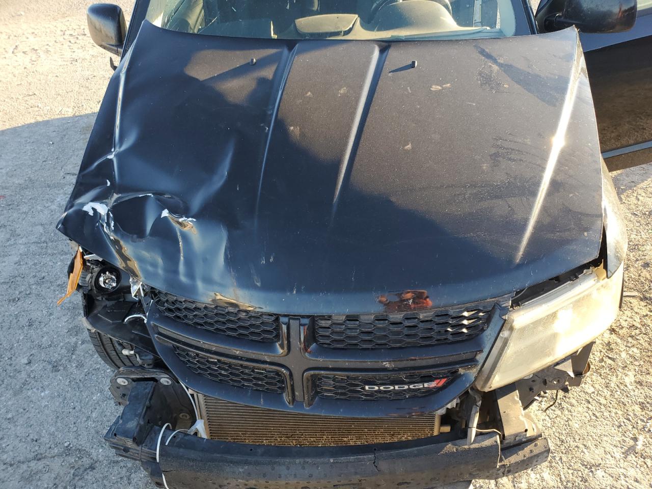 2017 Dodge Journey Crossroad VIN: 3C4PDCGG0HT613323 Lot: 90730175