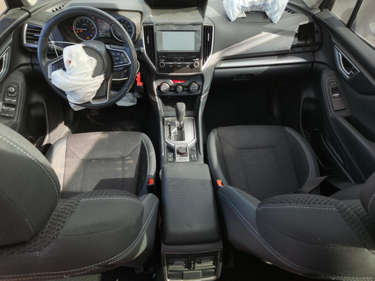 2020 Subaru Forester Premium VIN: JF2SKAGC9LH422543 Lot: 92836275