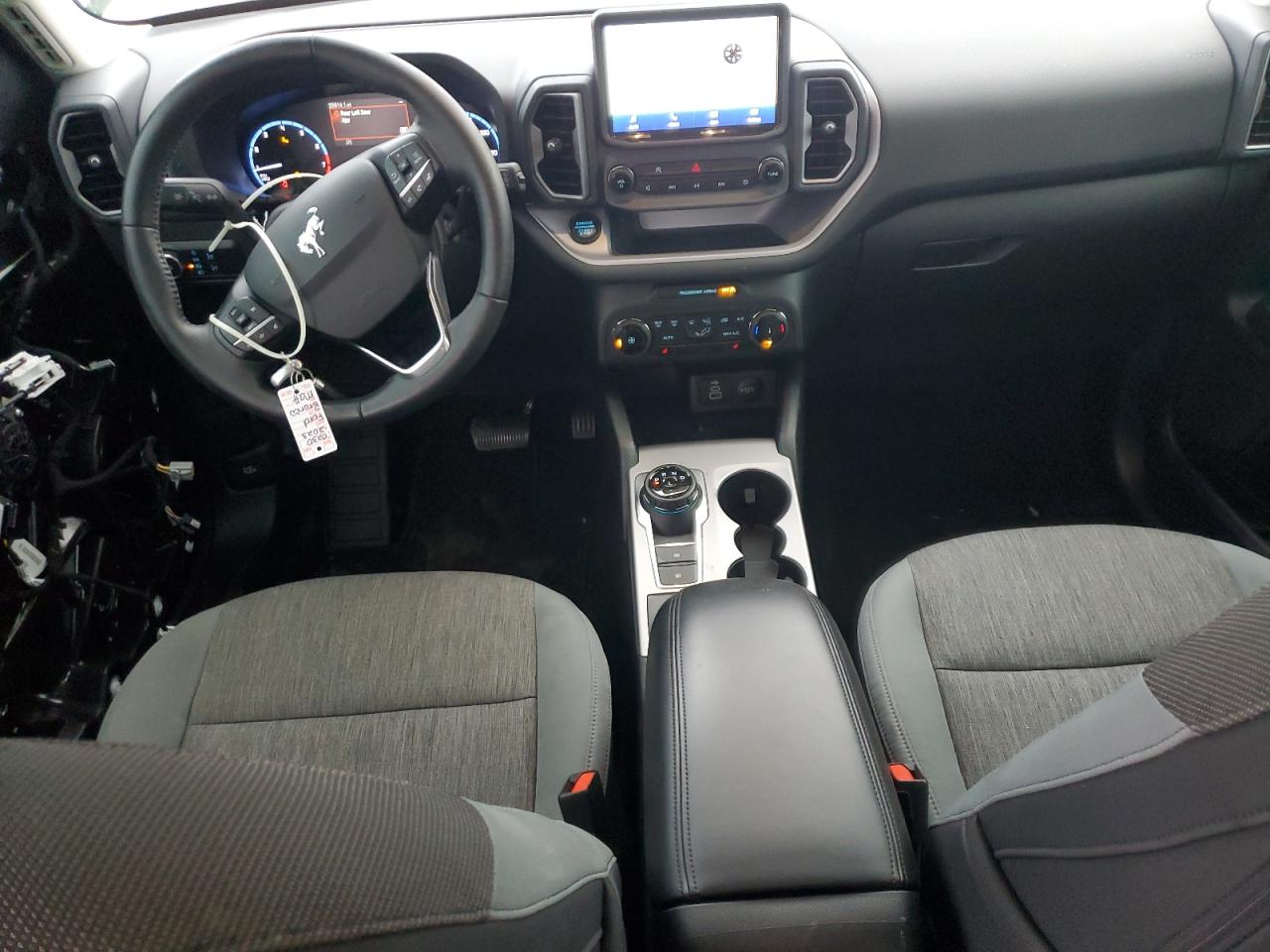 2023 Ford Bronco Sport Big Bend VIN: 3FMCR9B69PRD46871 Lot: 92763235