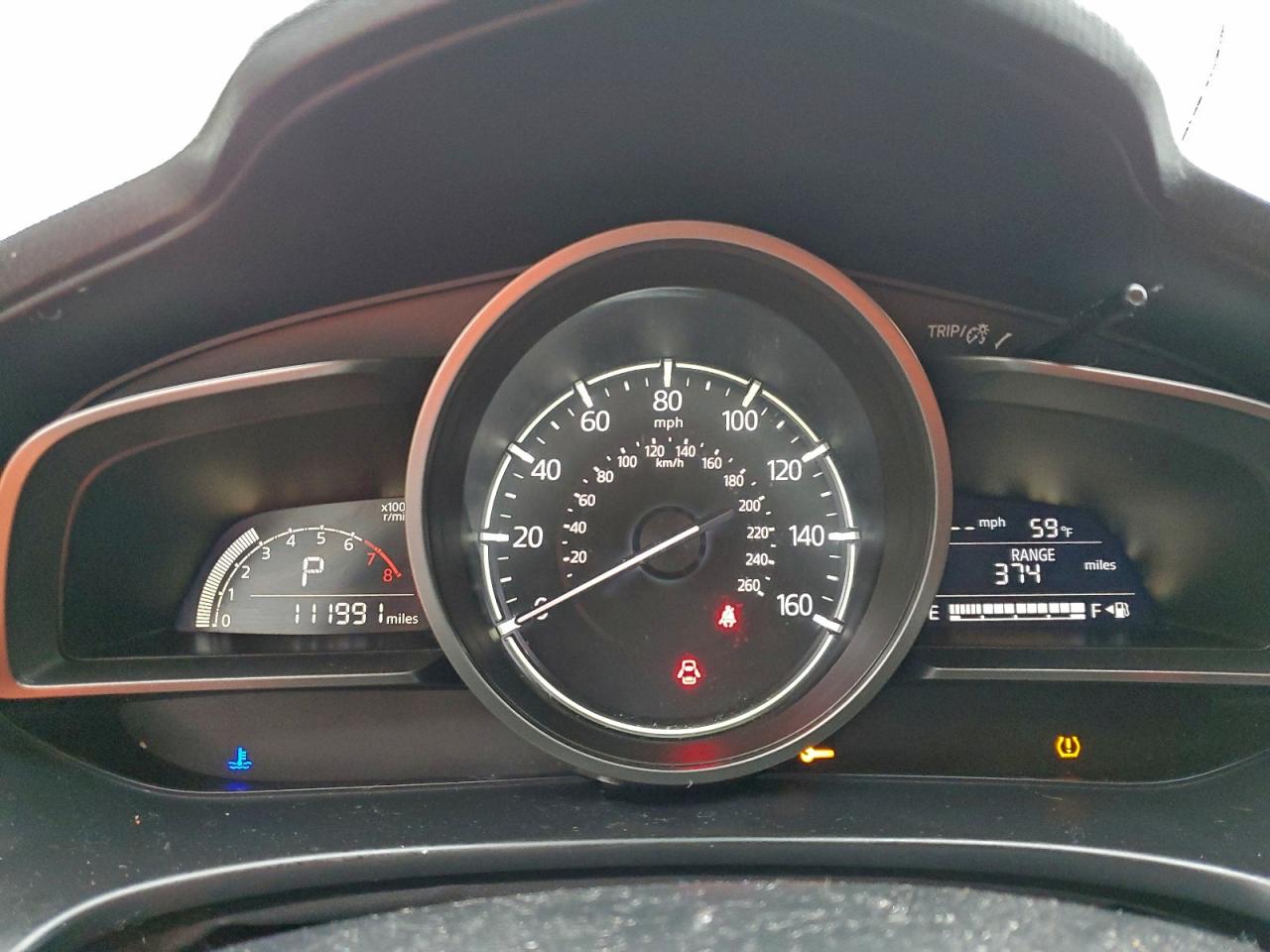 2018 Mazda 3 Sport VIN: 3MZBN1K77JM209502 Lot: 93276495