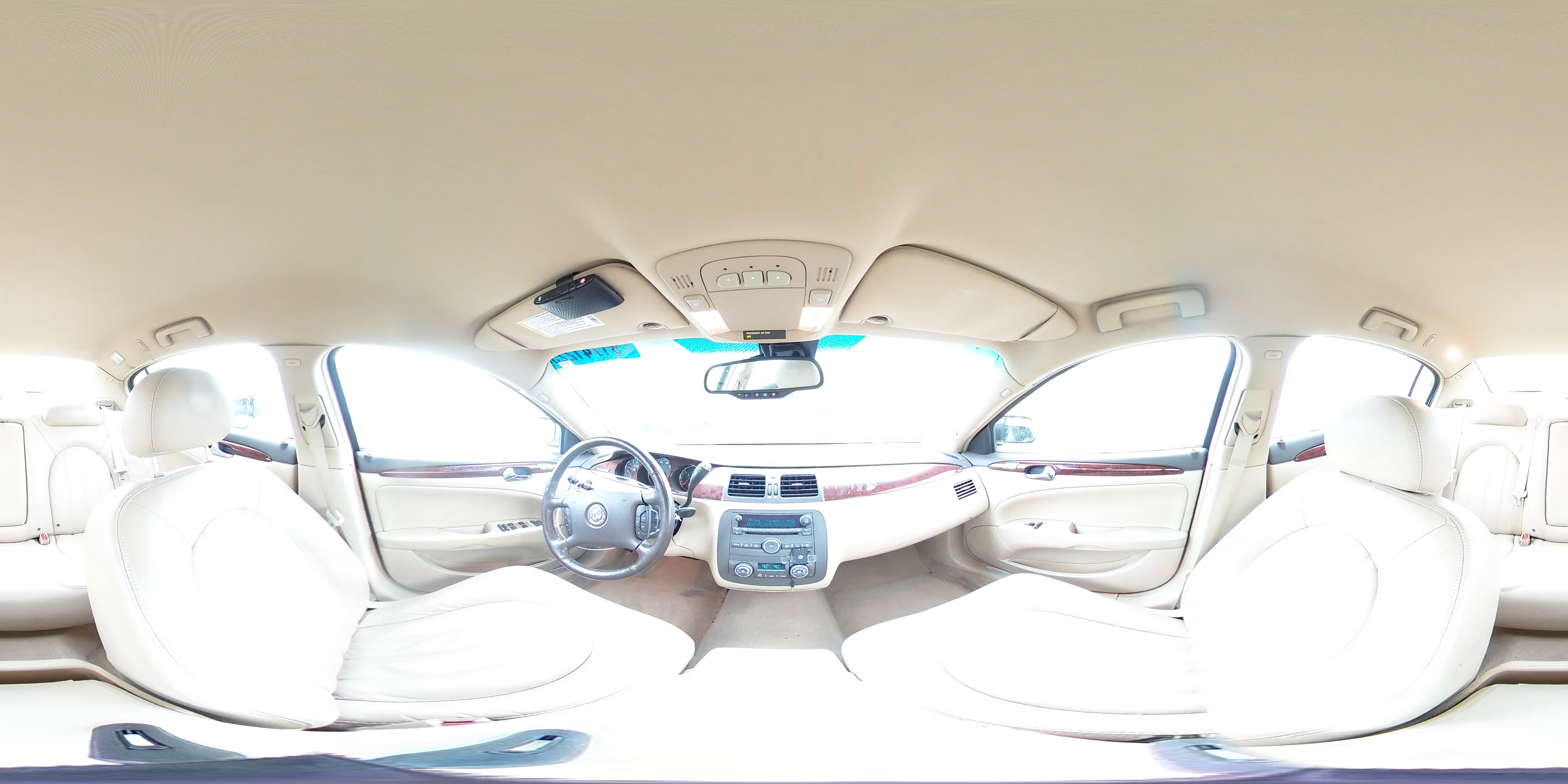 2008 Buick Lucerne Cxl VIN: 1G4HD57238U177427 Lot: 91741225