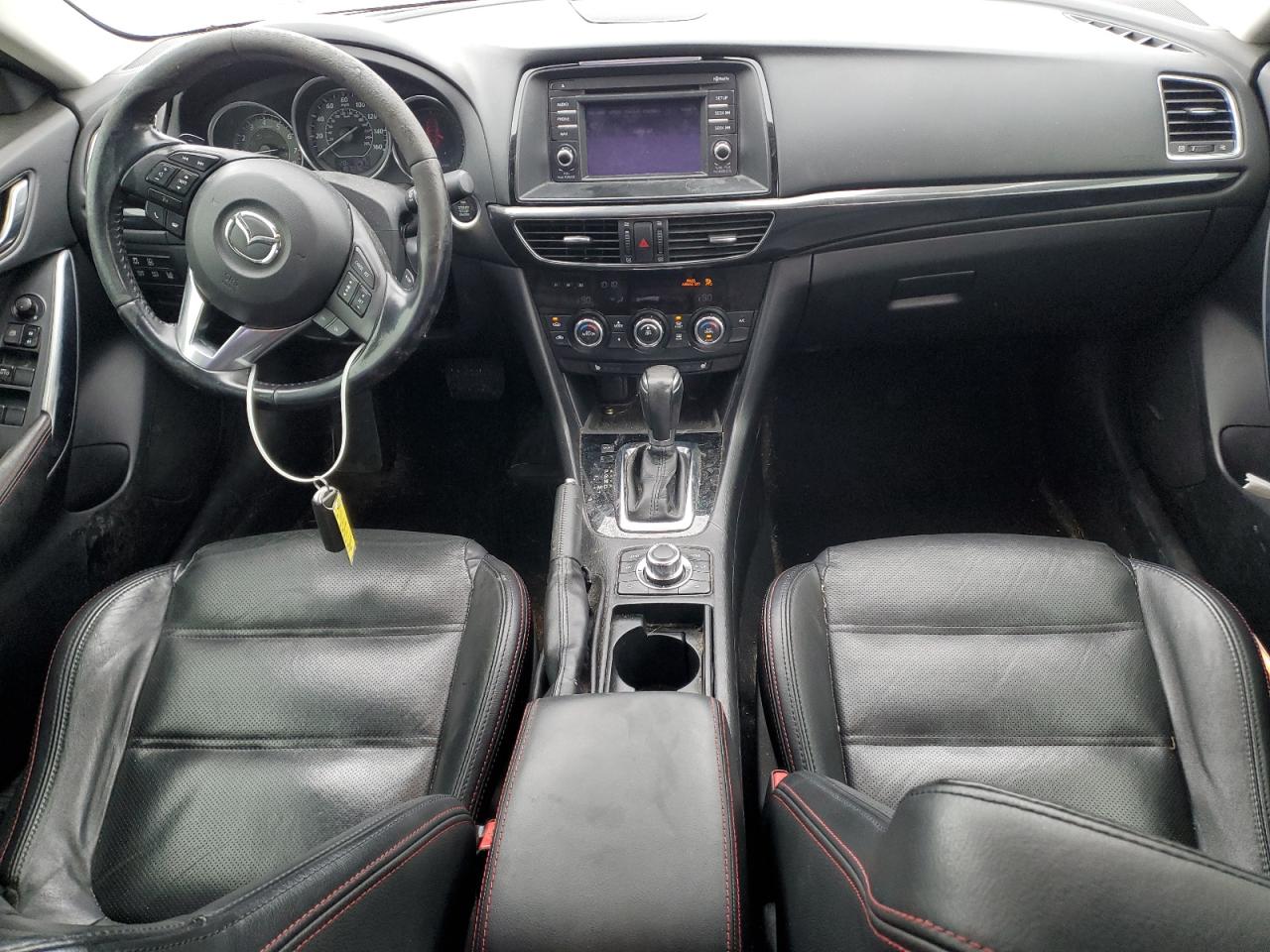 2014 Mazda 6 Grand Touring VIN: JM1GJ1W61E1141433 Lot: 90005395