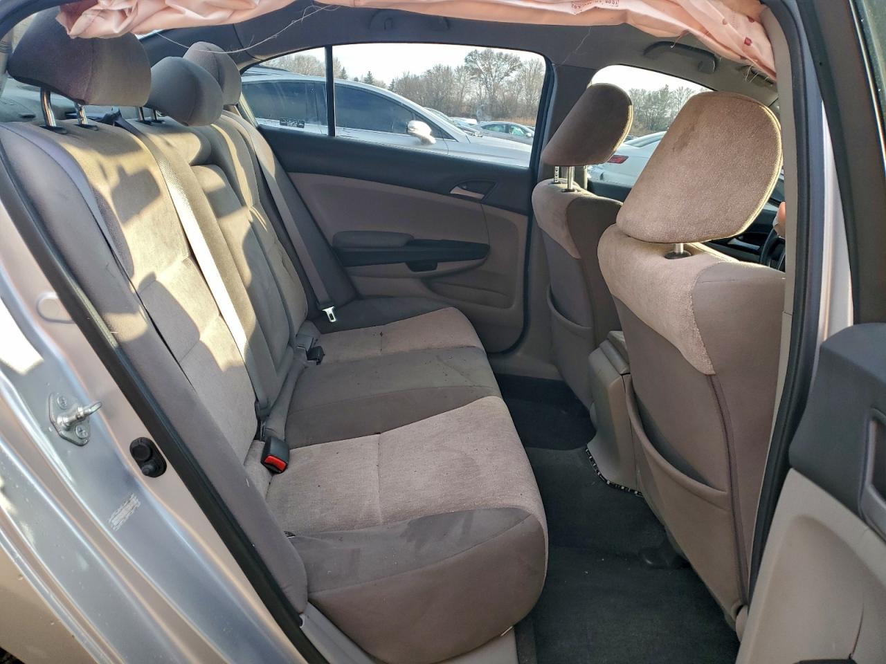 2010 Honda Accord Lx VIN: 1HGCP2F35AA171183 Lot: 92796215