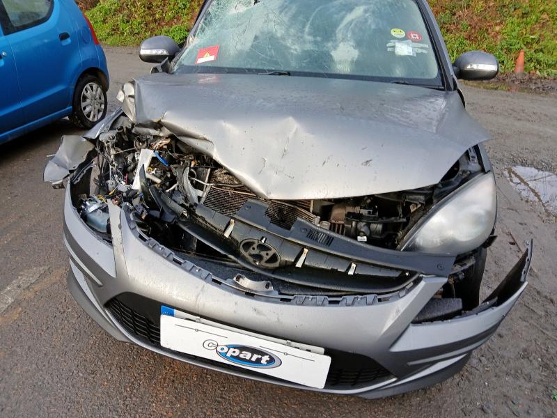 2011 HYUNDAI I30 1.6 CRDI COMFORT 5DR AUTO