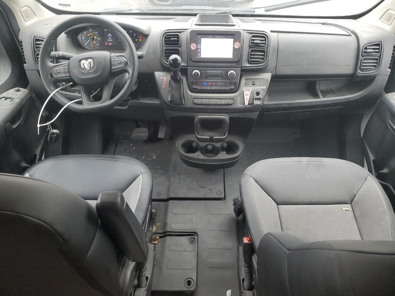 2024 Ram Promaster 2500 2500 High VIN: 3C6LRVDGXRE132153 Lot: 93272355