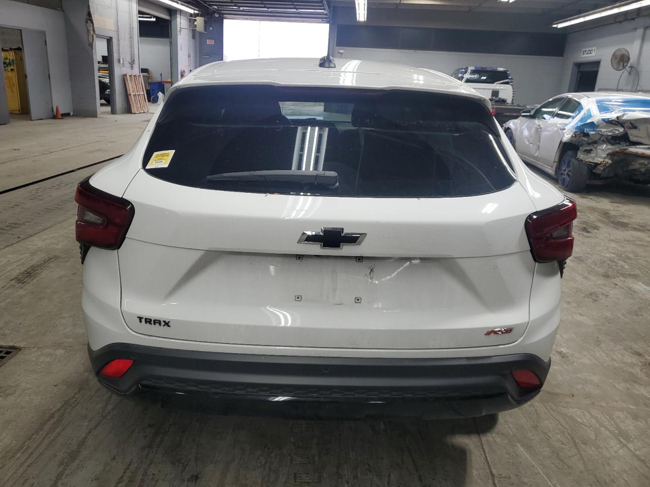 2025 Chevrolet Trax 1Rs VIN: KL77LGEPXSC172796 Lot: 93376845