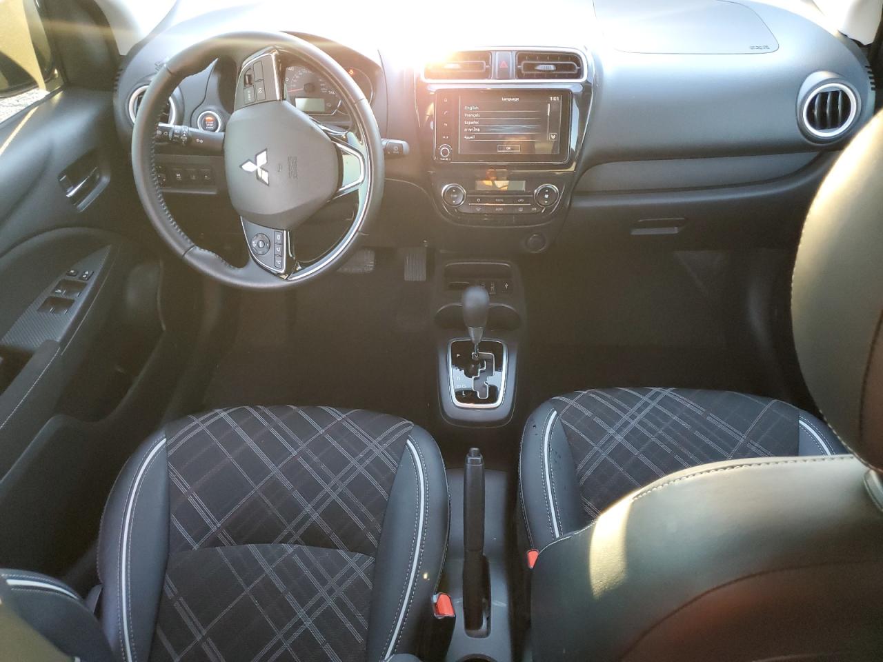 2024 Mitsubishi Mirage Se VIN: ML32AWHJ7RH037327 Lot: 92206565