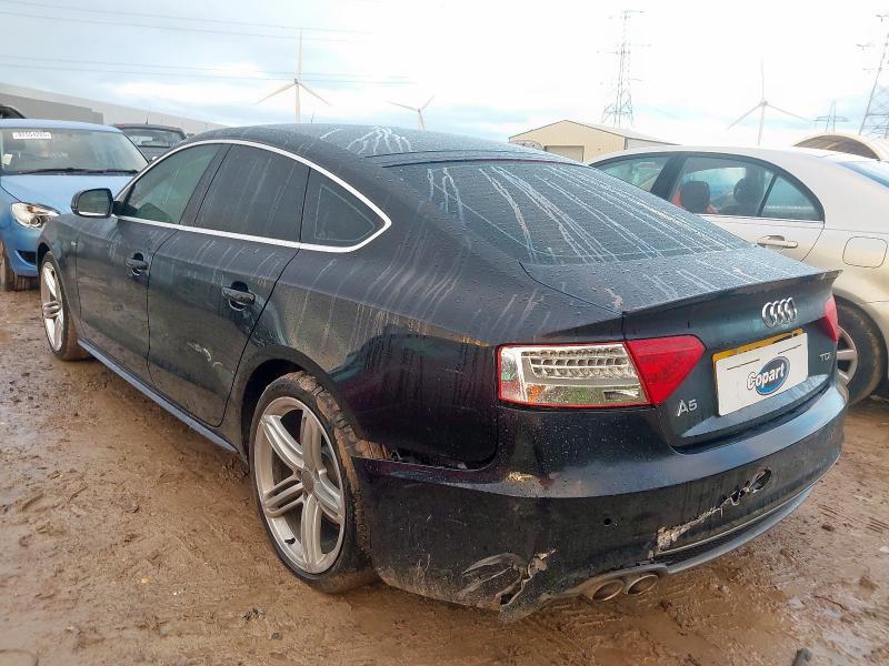 2012 AUDI A5 2.0 TDI 177 S LINE 5DR