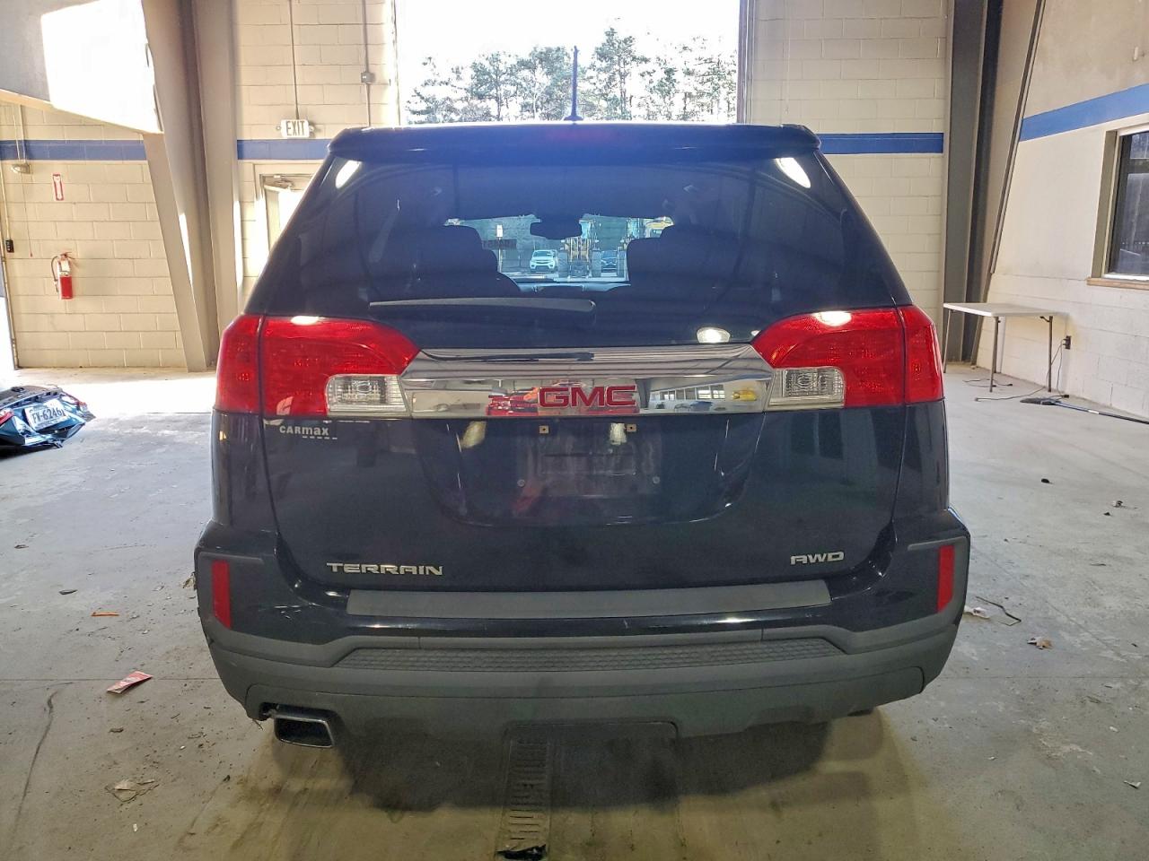 2017 GMC Terrain Sle VIN: 2GKFLSEK0H6336648 Lot: 94451425