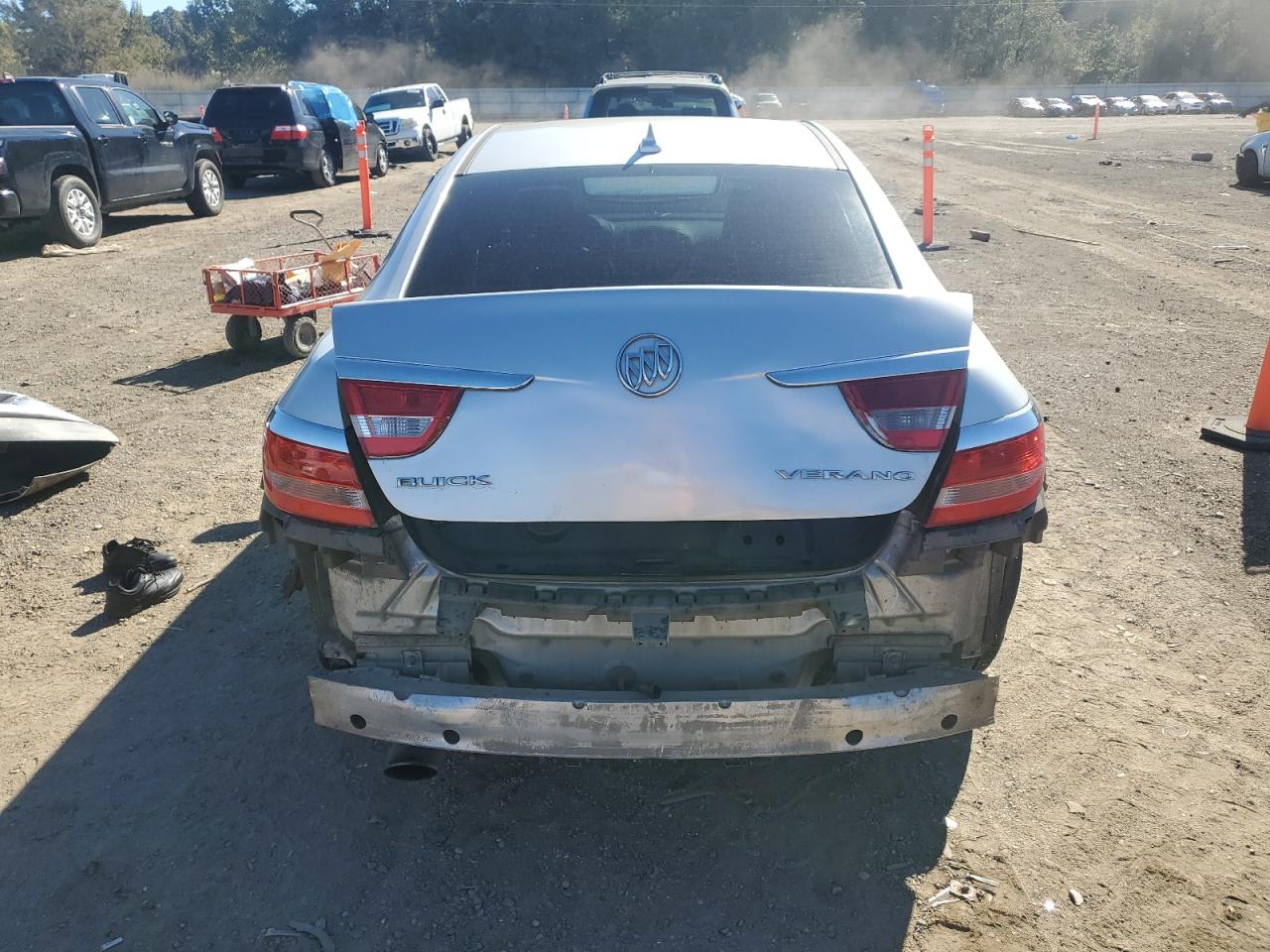 2012 Buick Verano VIN: 1G4PP5SK5C4130838 Lot: 91112215