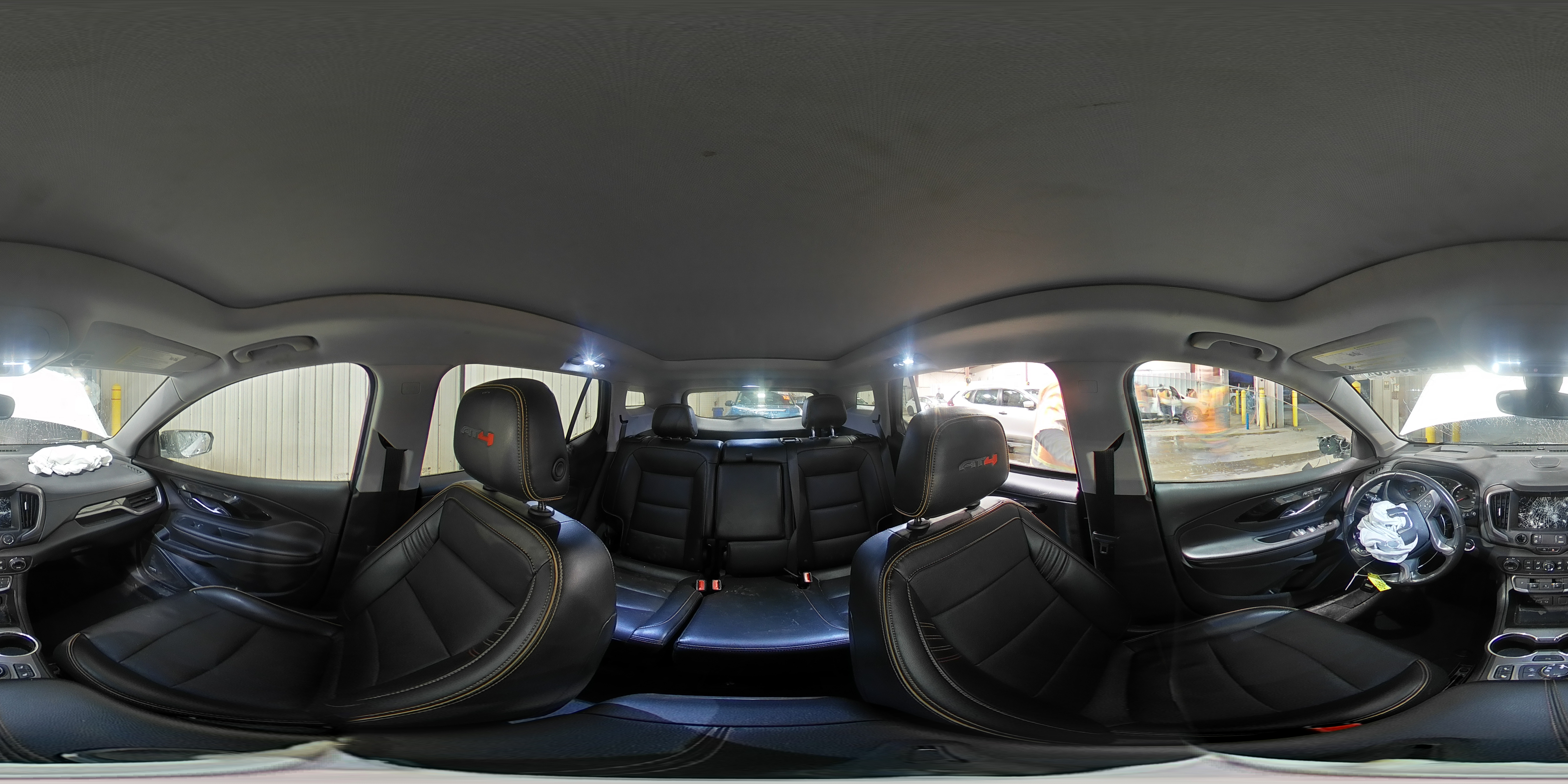 2022 GMC Terrain At4 VIN: 3GKALYEV0NL264039 Lot: 93050065