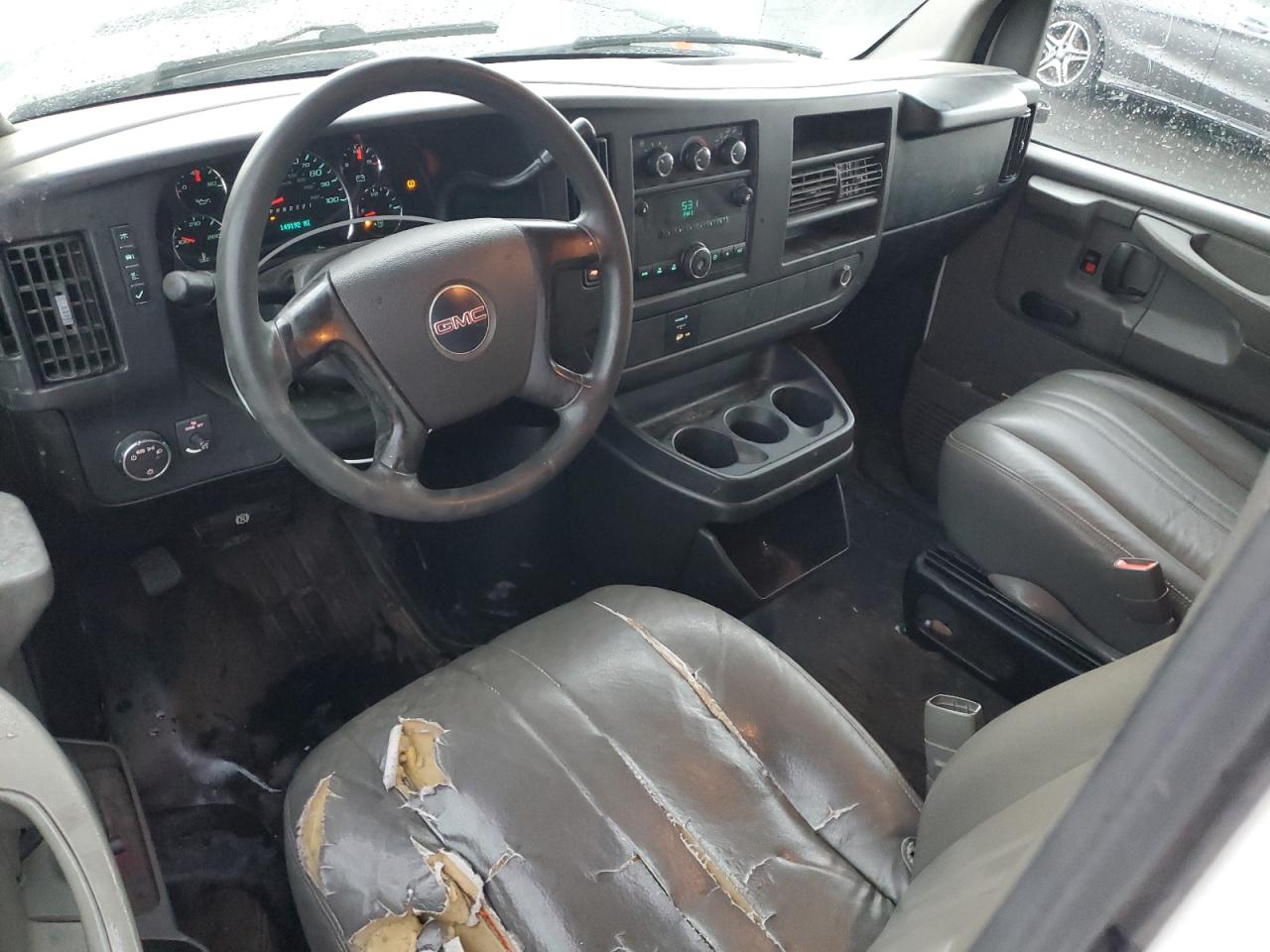 2008 GMC Truck Savana G25 VIN: 1GTGG25C781235381 Lot: 92632605